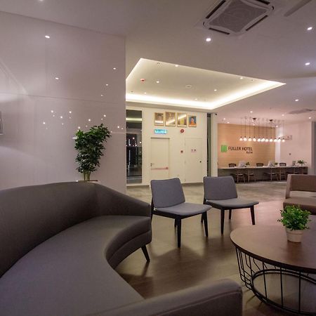 Fuller Hotel Kulim Kültér fotó