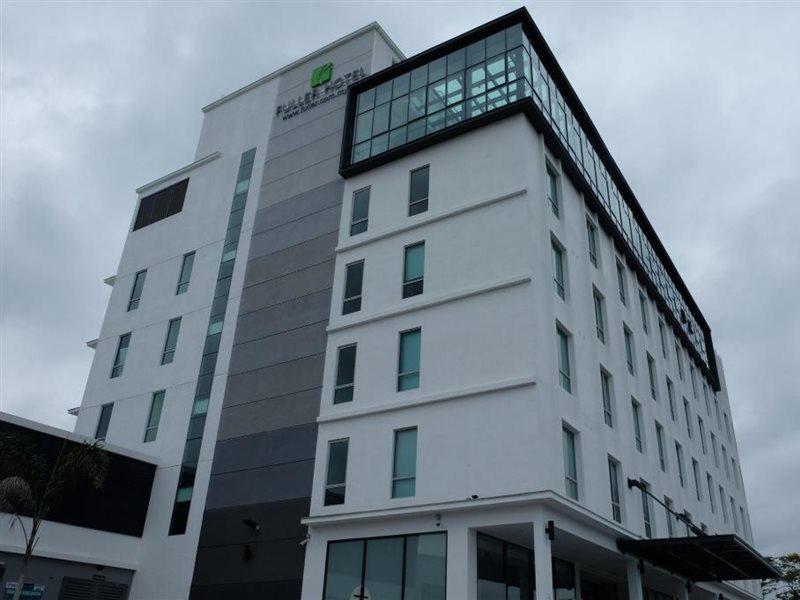 Fuller Hotel Kulim Kültér fotó