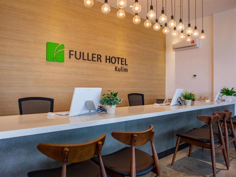 Fuller Hotel Kulim Kültér fotó