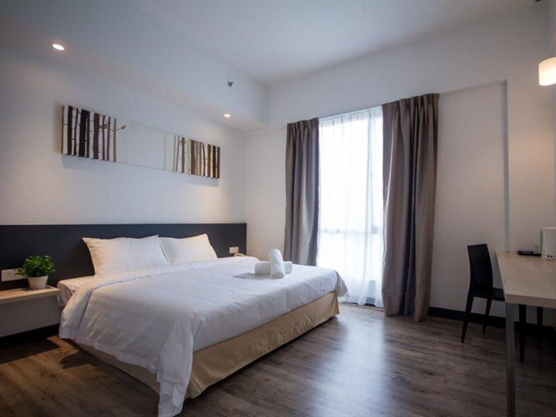 Fuller Hotel Kulim Kültér fotó