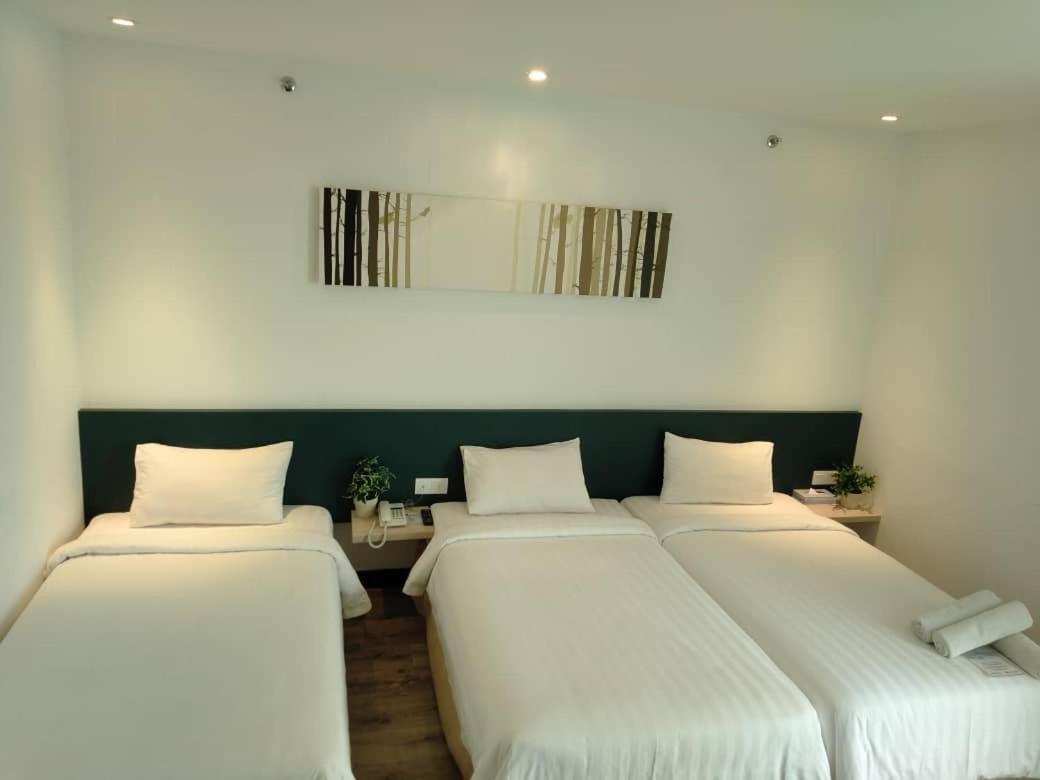 Fuller Hotel Kulim Kültér fotó