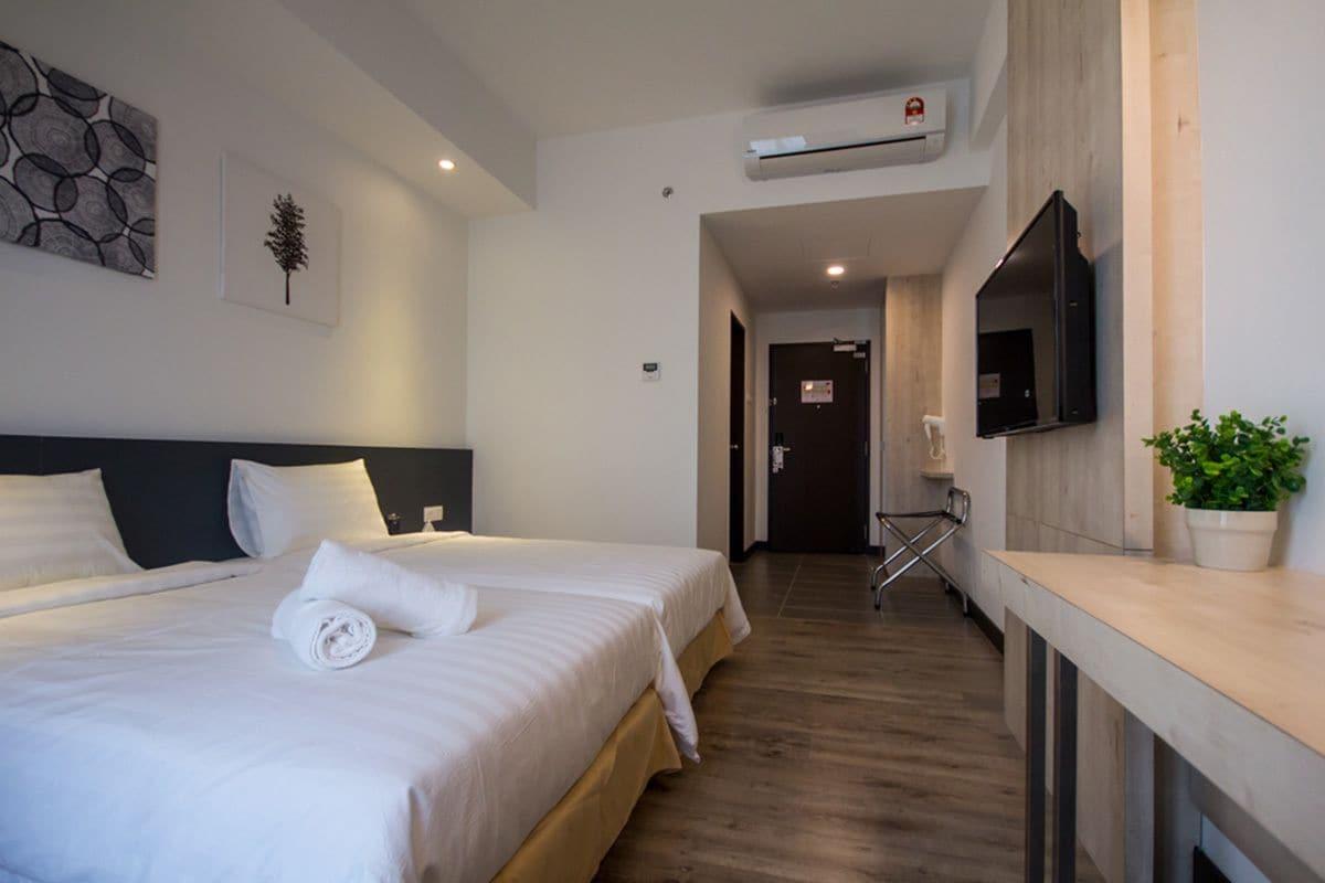 Fuller Hotel Kulim Kültér fotó
