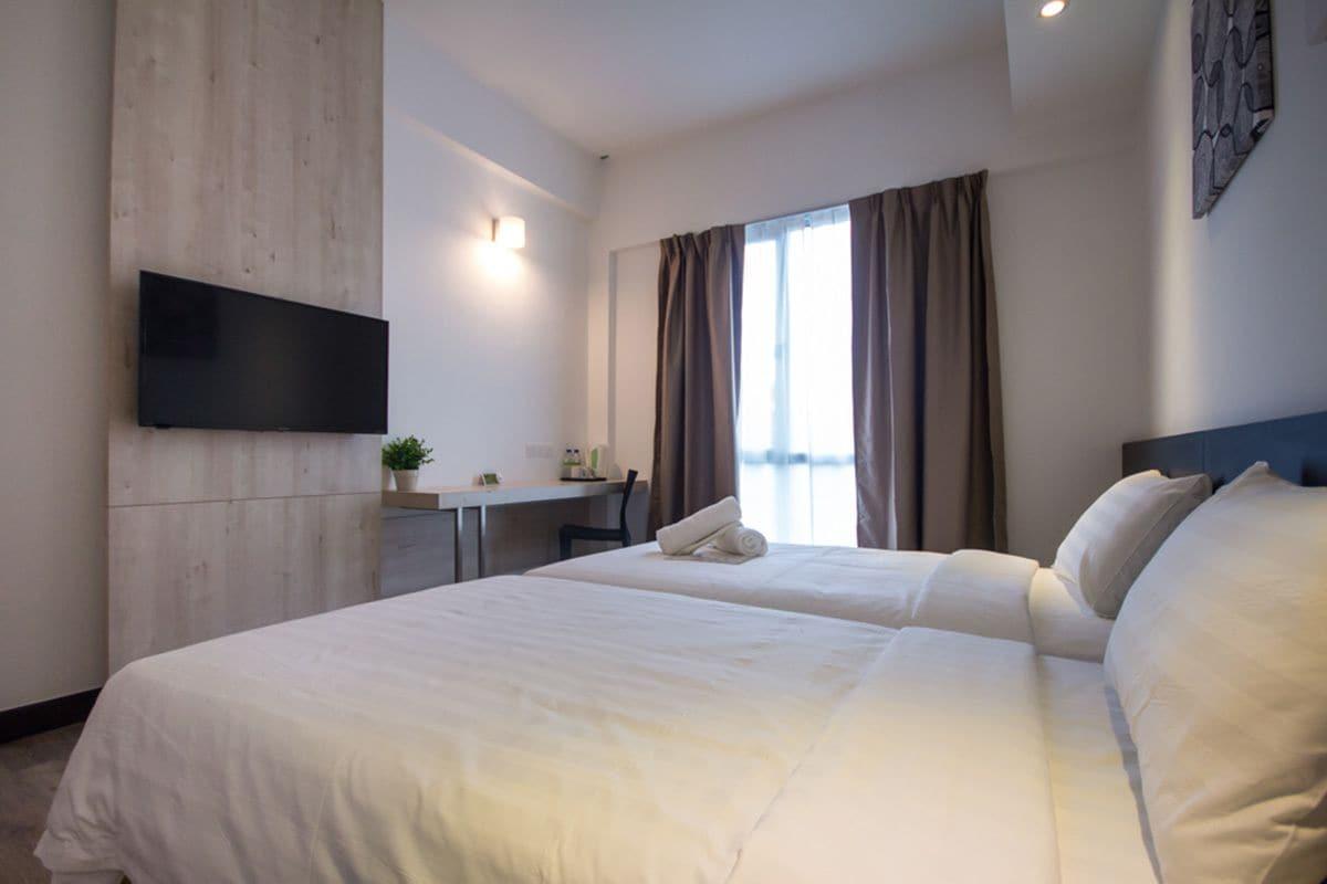 Fuller Hotel Kulim Kültér fotó