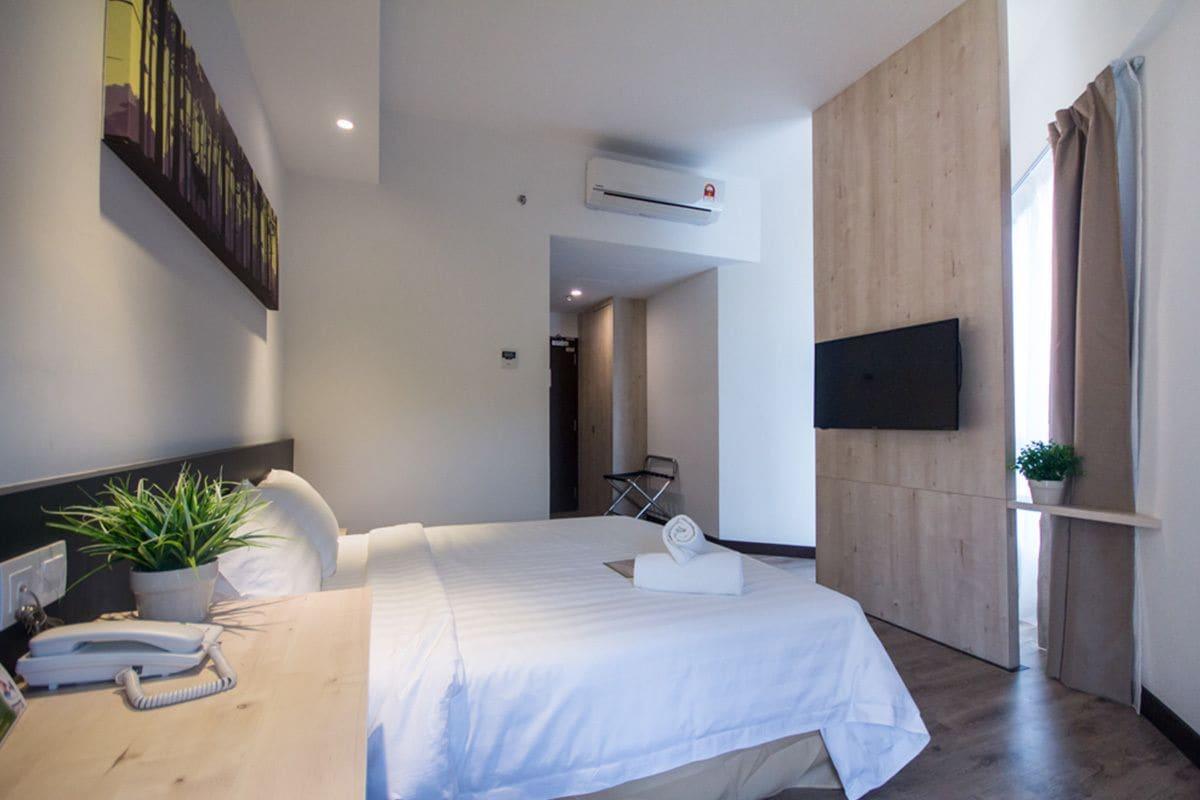 Fuller Hotel Kulim Kültér fotó