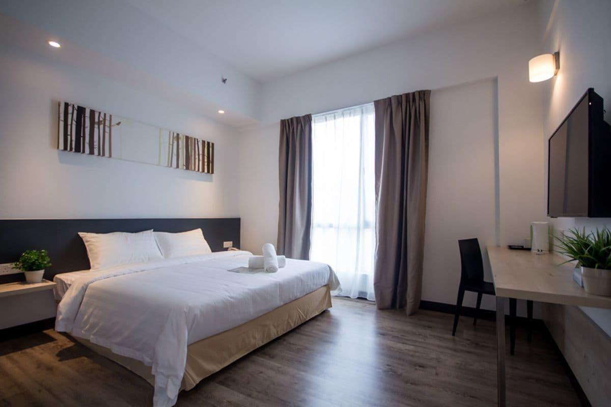 Fuller Hotel Kulim Kültér fotó