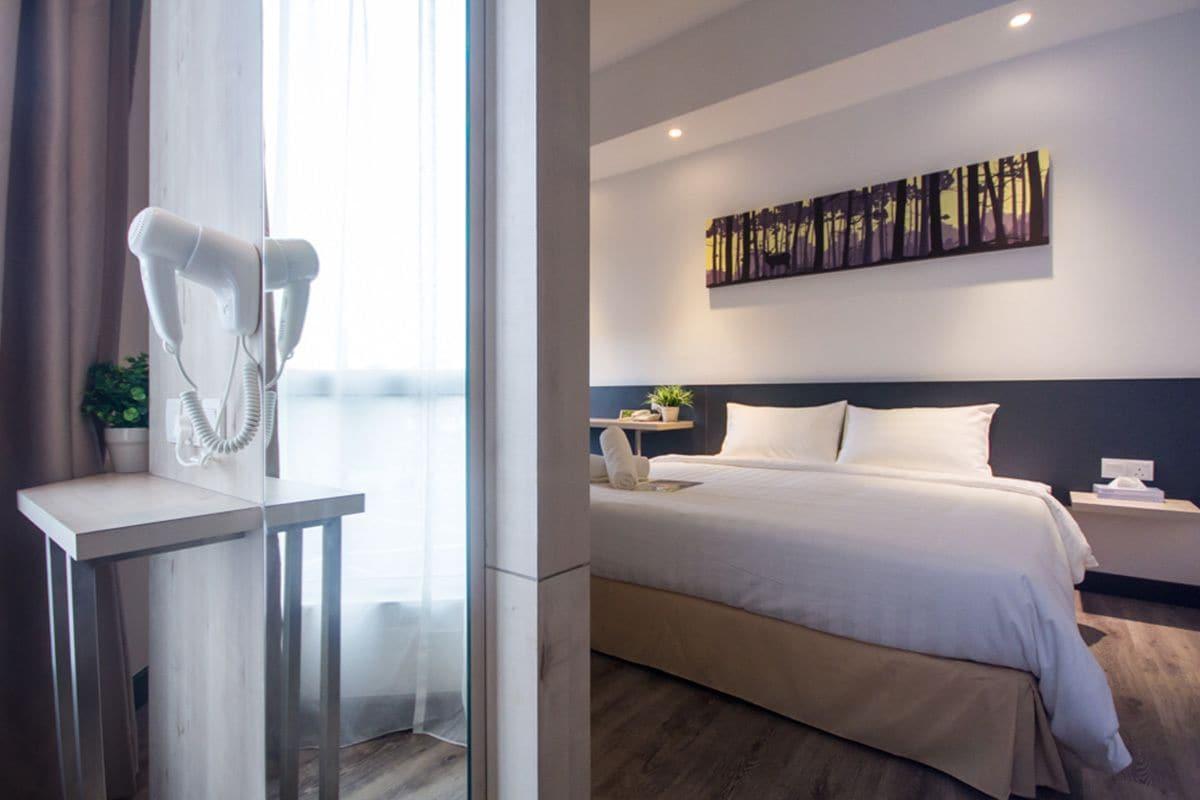 Fuller Hotel Kulim Kültér fotó