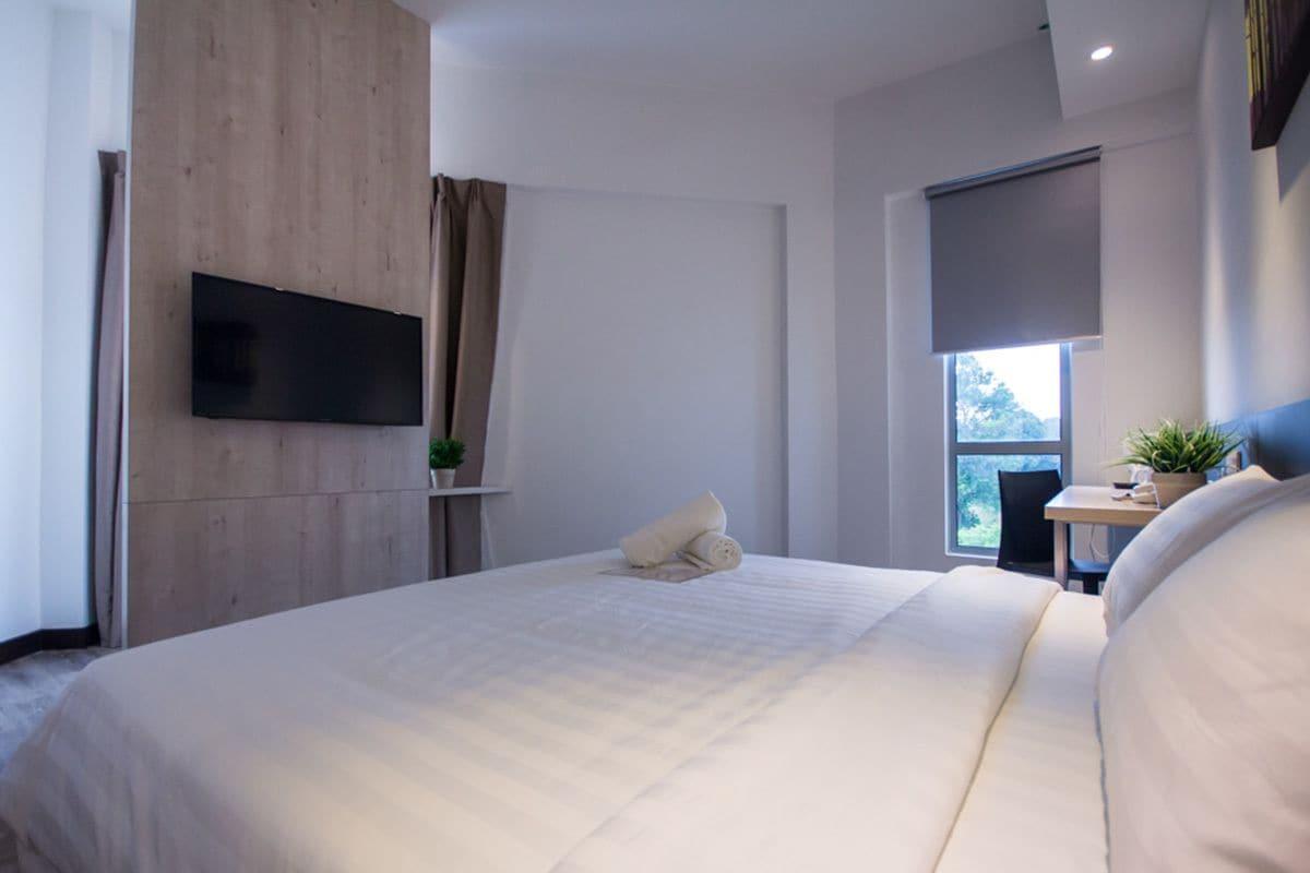 Fuller Hotel Kulim Kültér fotó