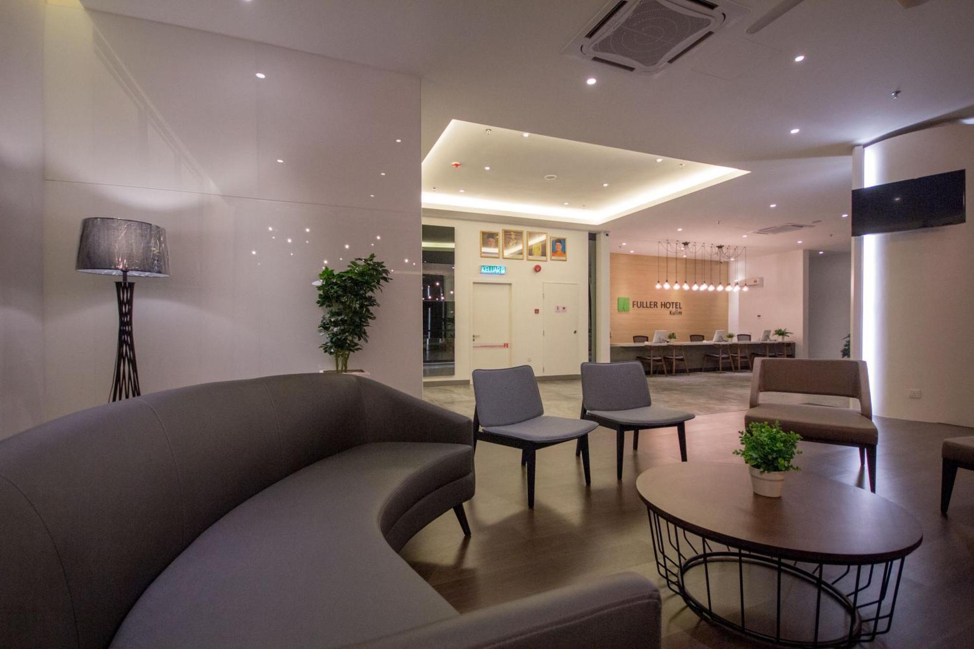 Fuller Hotel Kulim Kültér fotó