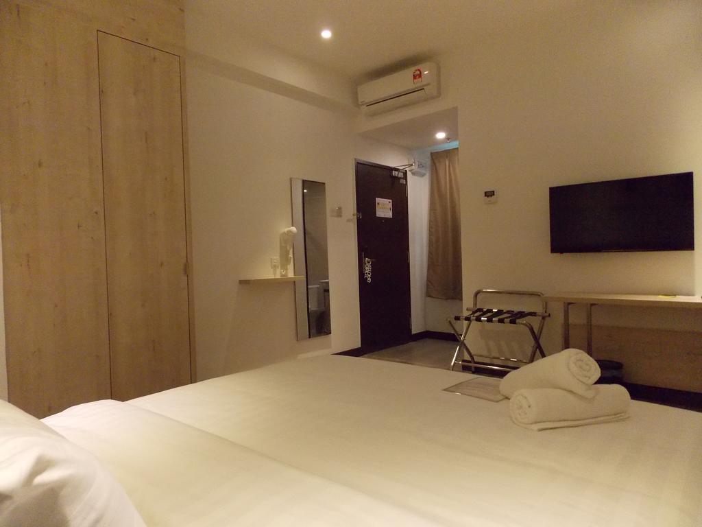 Fuller Hotel Kulim Kültér fotó