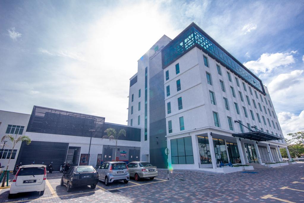 Fuller Hotel Kulim Kültér fotó