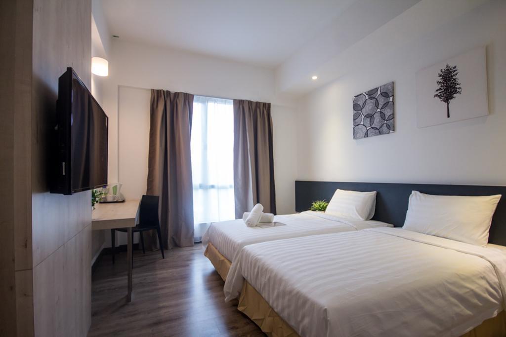 Fuller Hotel Kulim Kültér fotó