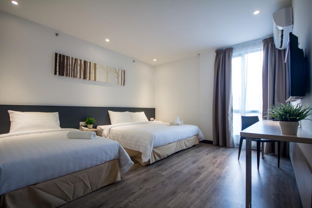 Fuller Hotel Kulim Kültér fotó
