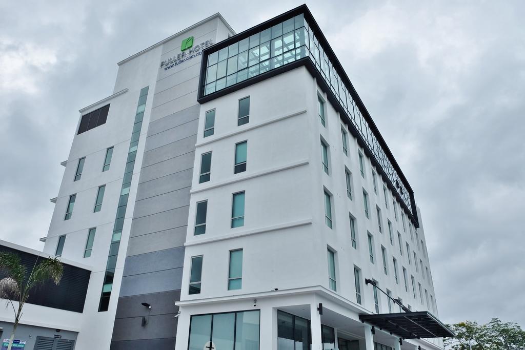 Fuller Hotel Kulim Kültér fotó