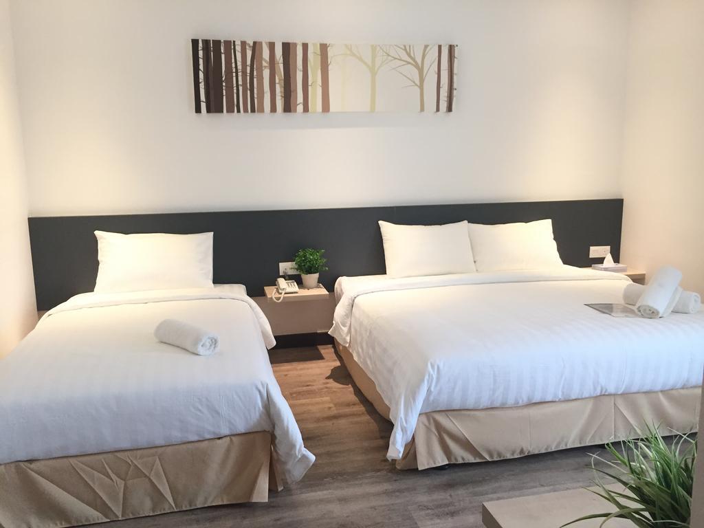 Fuller Hotel Kulim Kültér fotó