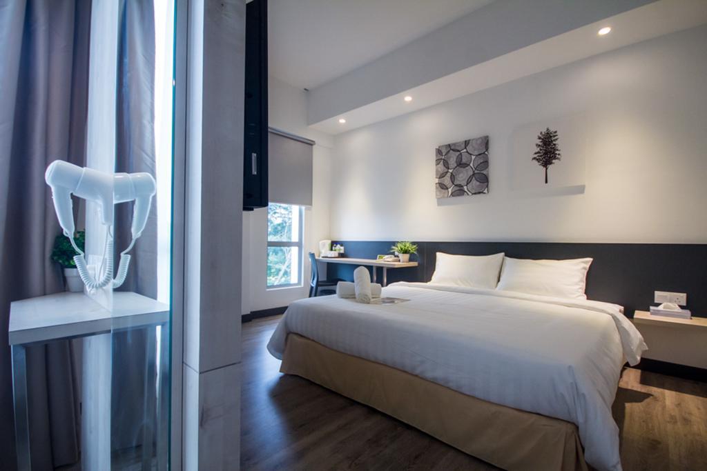 Fuller Hotel Kulim Kültér fotó