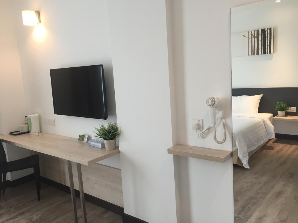 Fuller Hotel Kulim Kültér fotó