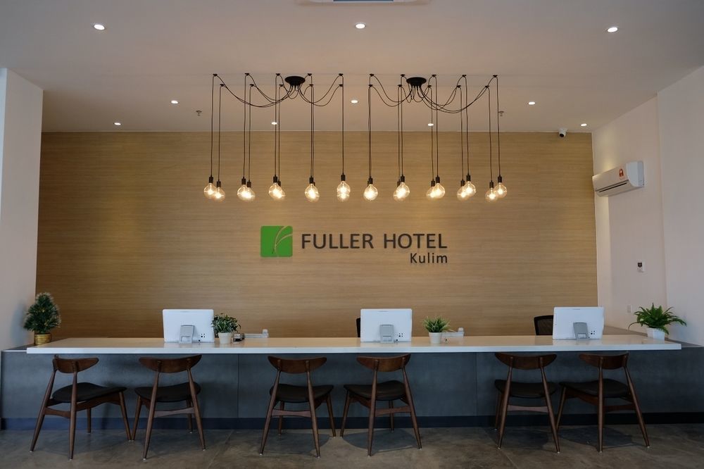 Fuller Hotel Kulim Kültér fotó