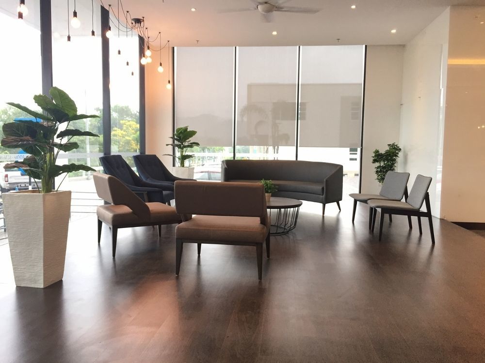Fuller Hotel Kulim Kültér fotó