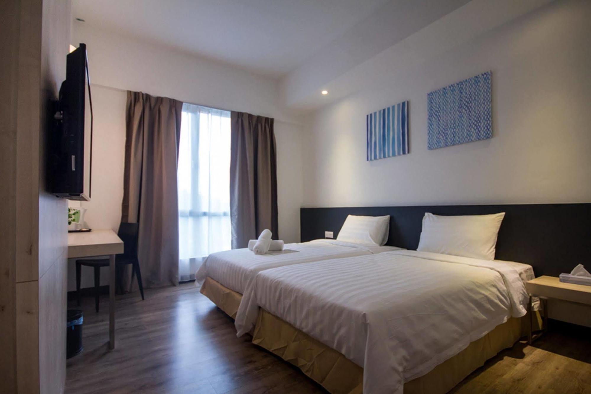 Fuller Hotel Kulim Kültér fotó